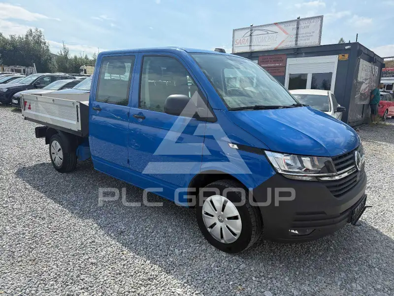 2022 Volkswagen T6