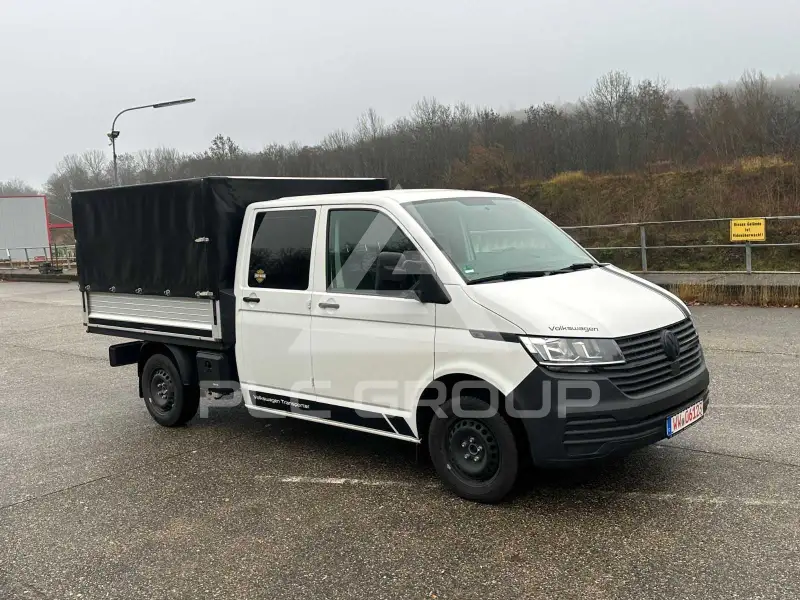 2022 Volkswagen T6