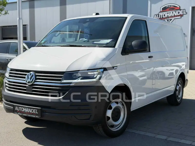 2022 Volkswagen T6