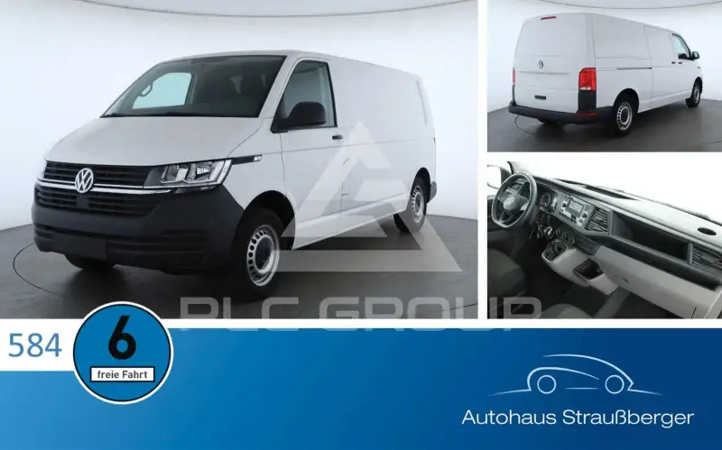 2022 Volkswagen T6