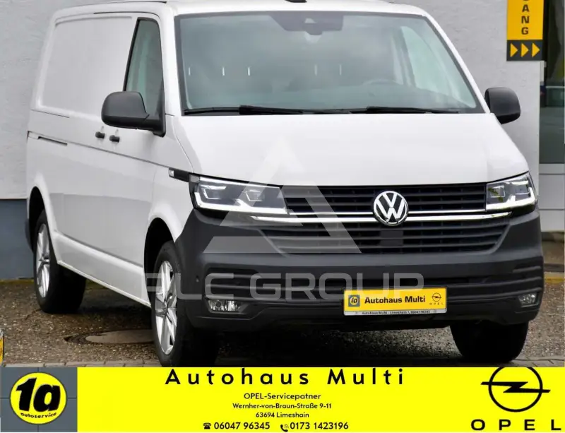 2022 Volkswagen T6