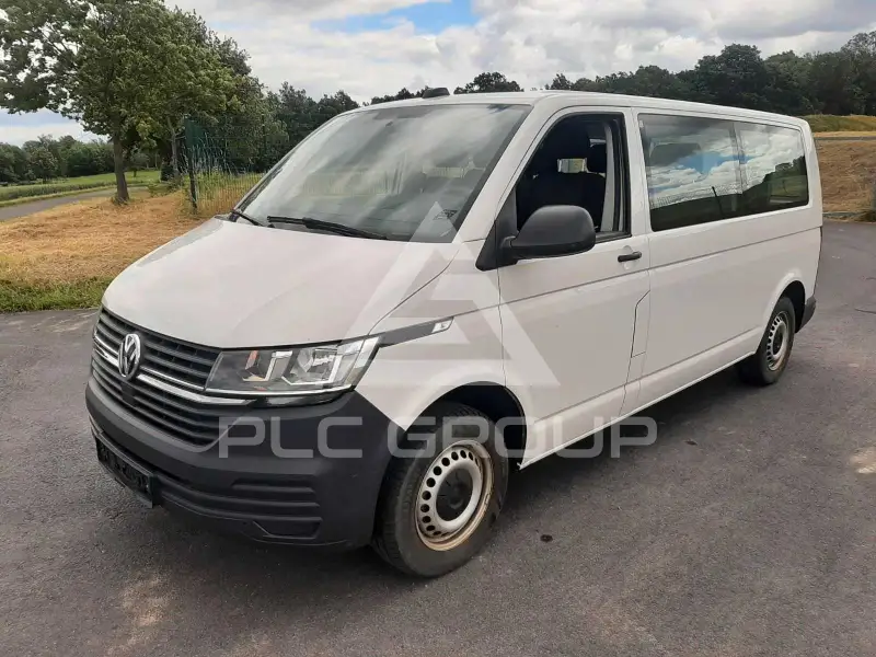 2022 Volkswagen T6
