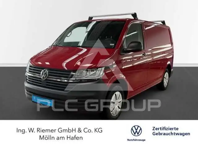 2022 Volkswagen T6