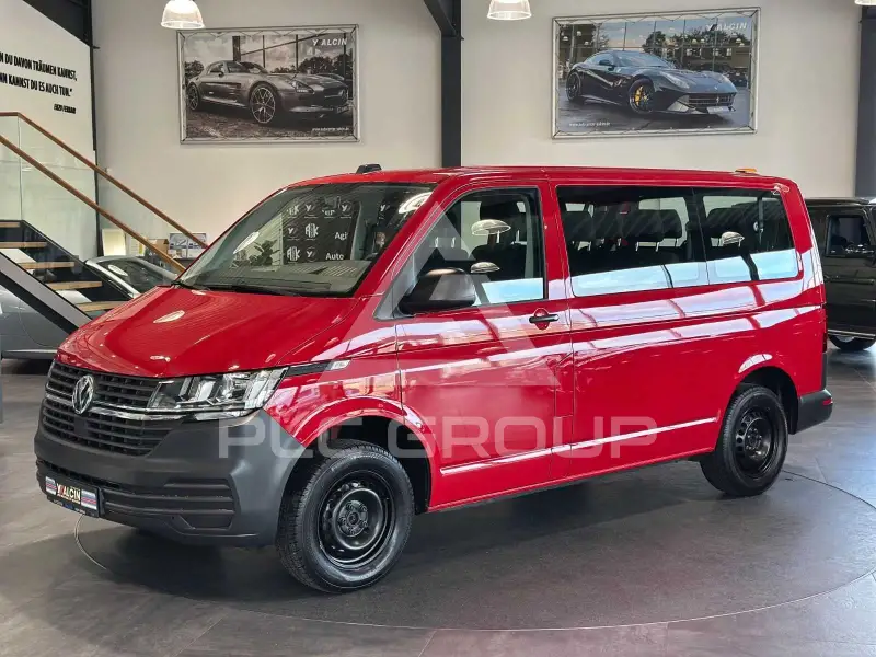 2022 Volkswagen T6