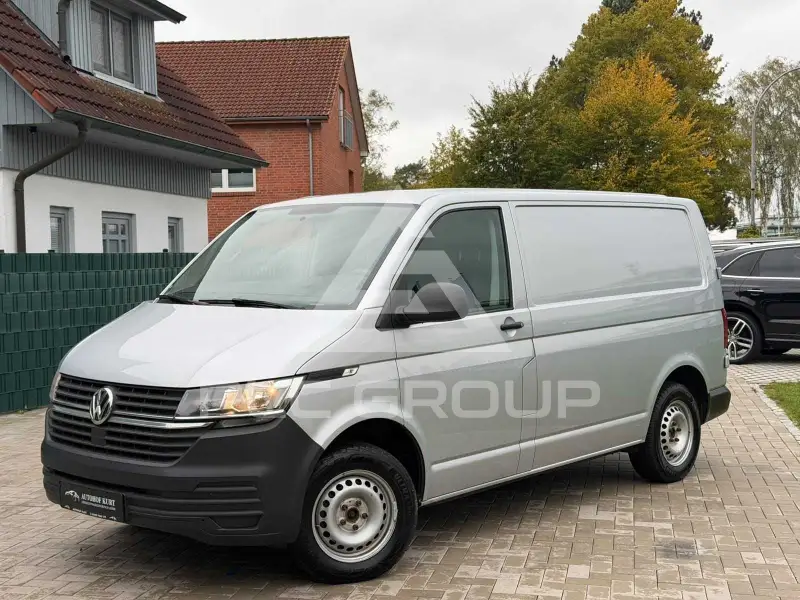 2022 Volkswagen T6