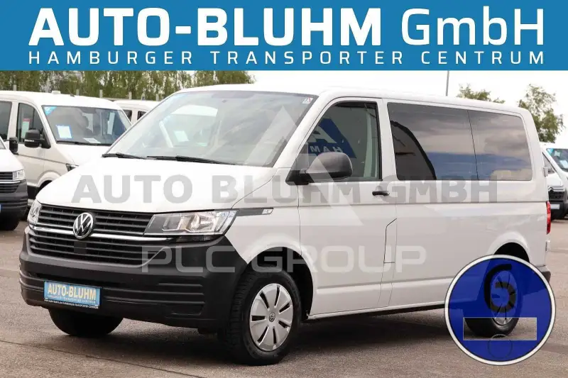 2022 Volkswagen T6