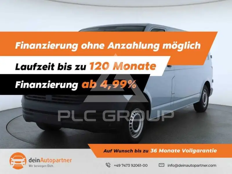 2022 Volkswagen T6