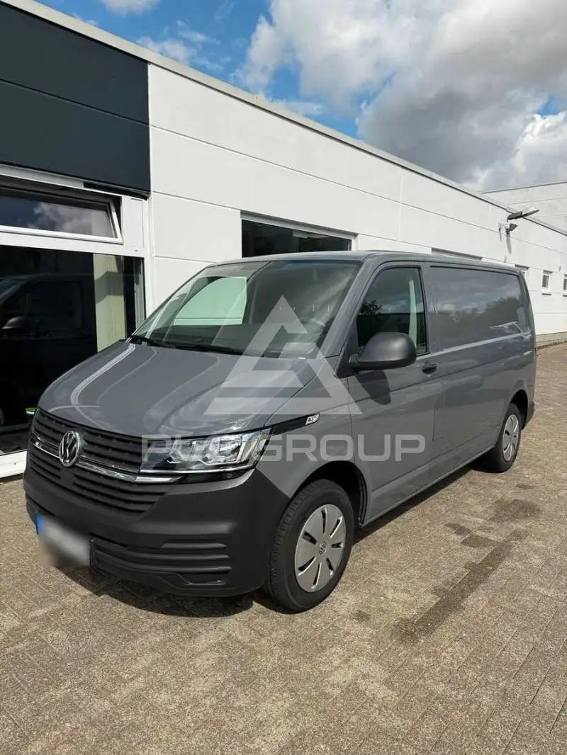 2022 Volkswagen T6