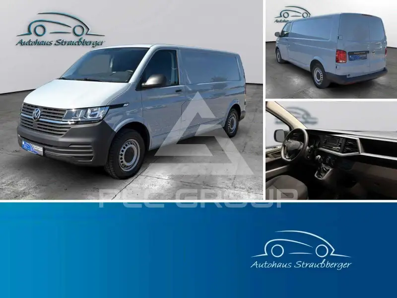 2022 Volkswagen T6
