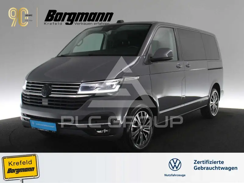 2022 Volkswagen T6