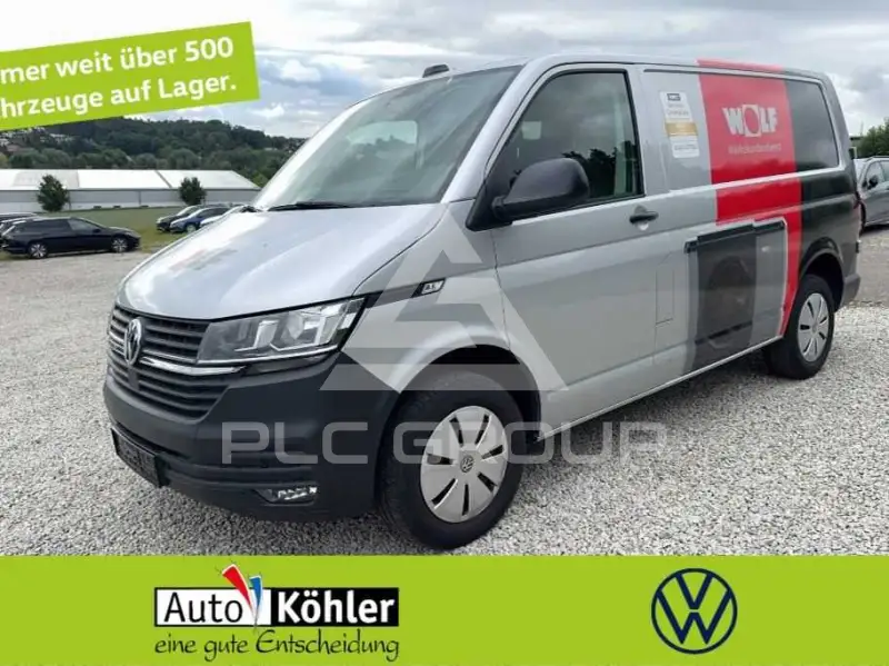2022 Volkswagen T6