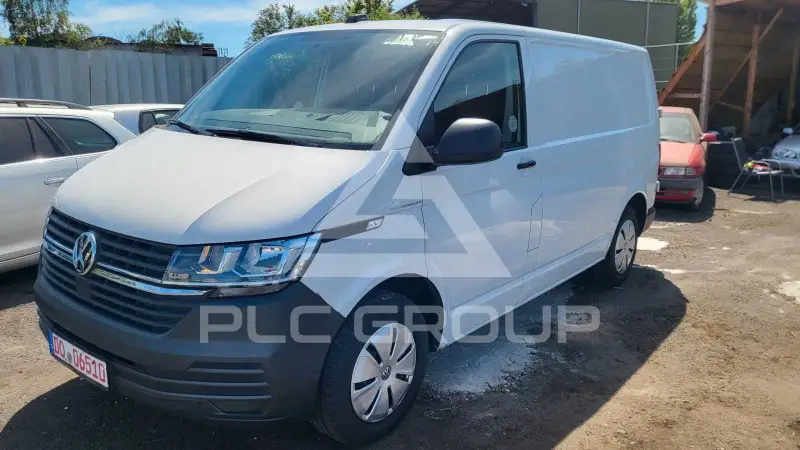 2022 Volkswagen T6