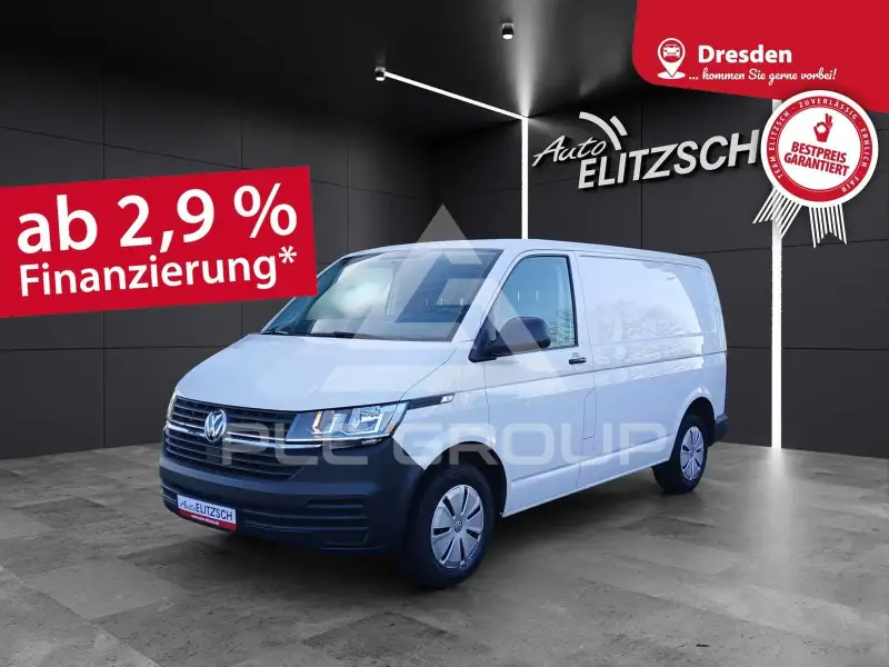 2022 Volkswagen T6