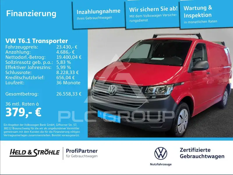 2022 Volkswagen T6
