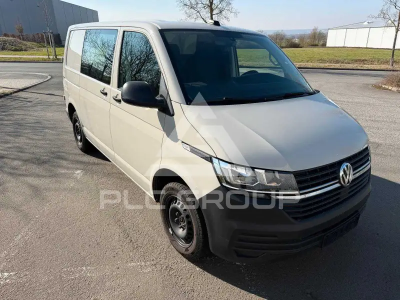 2022 Volkswagen T6