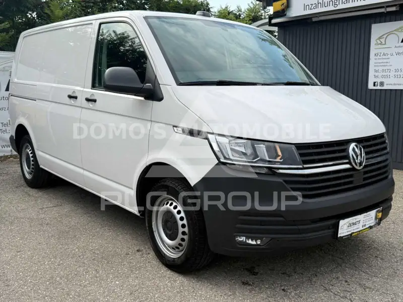2022 Volkswagen T6