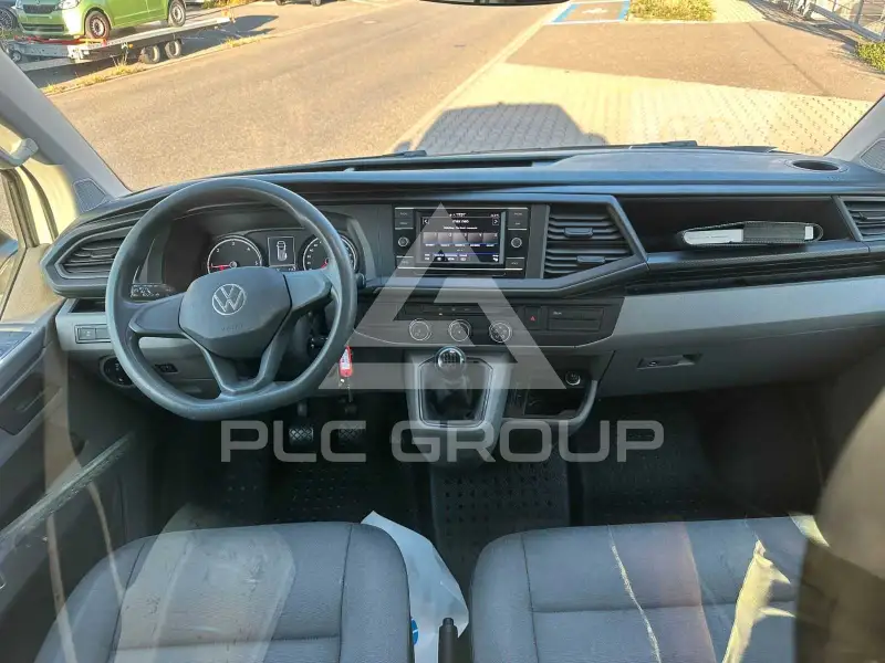 2022 Volkswagen T6