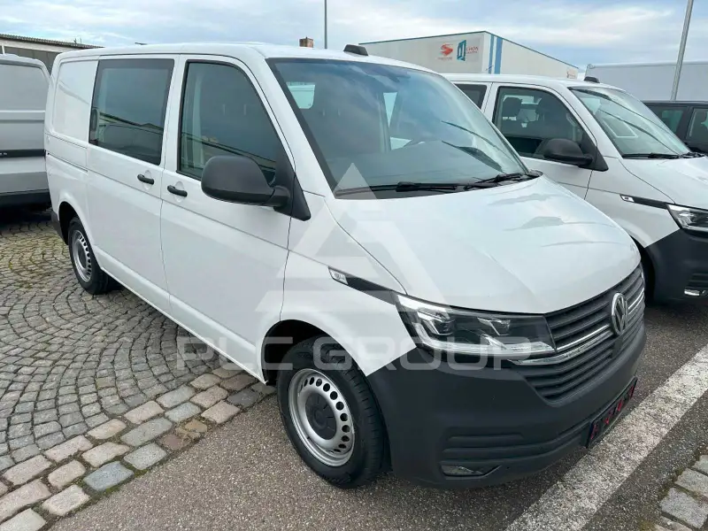 2022 Volkswagen T6