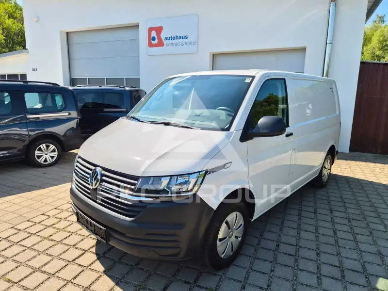 2022 Volkswagen T6