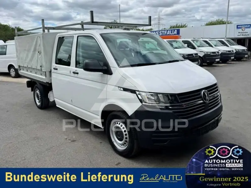 2022 Volkswagen T6