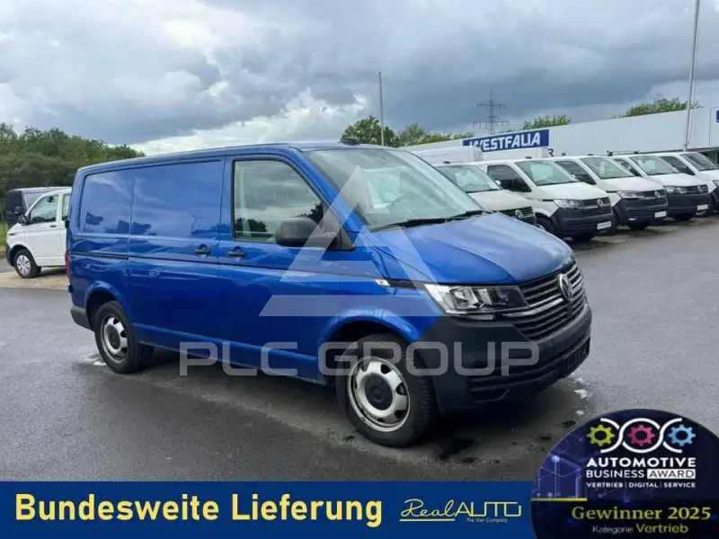 2022 Volkswagen T6