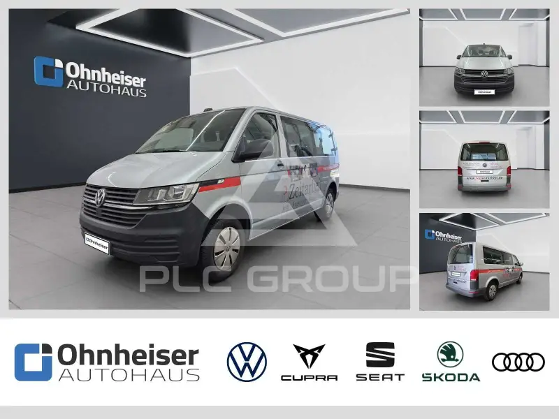 2022 Volkswagen T6