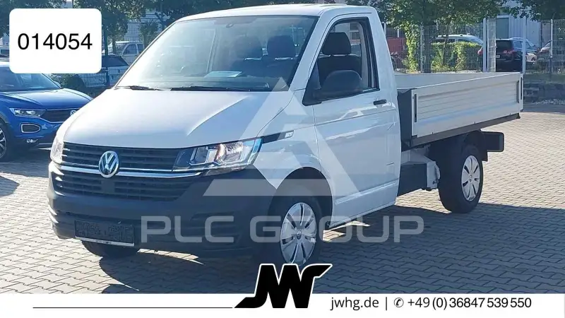 2022 Volkswagen T6