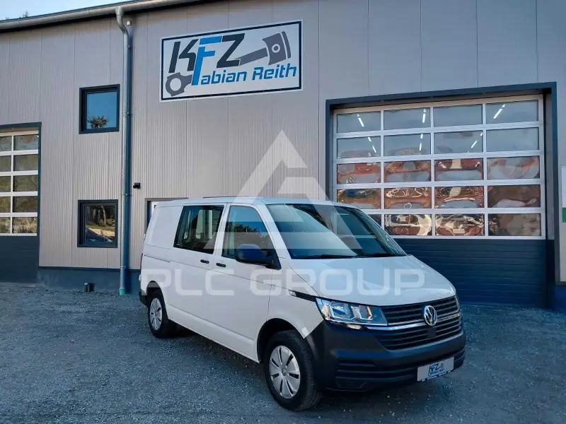 2022 Volkswagen T6