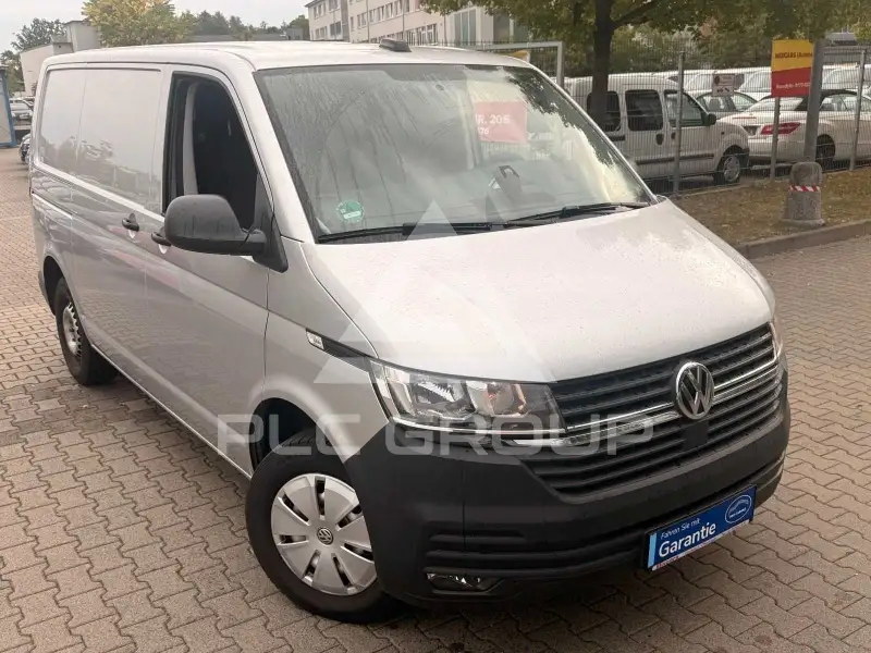 2022 Volkswagen T6