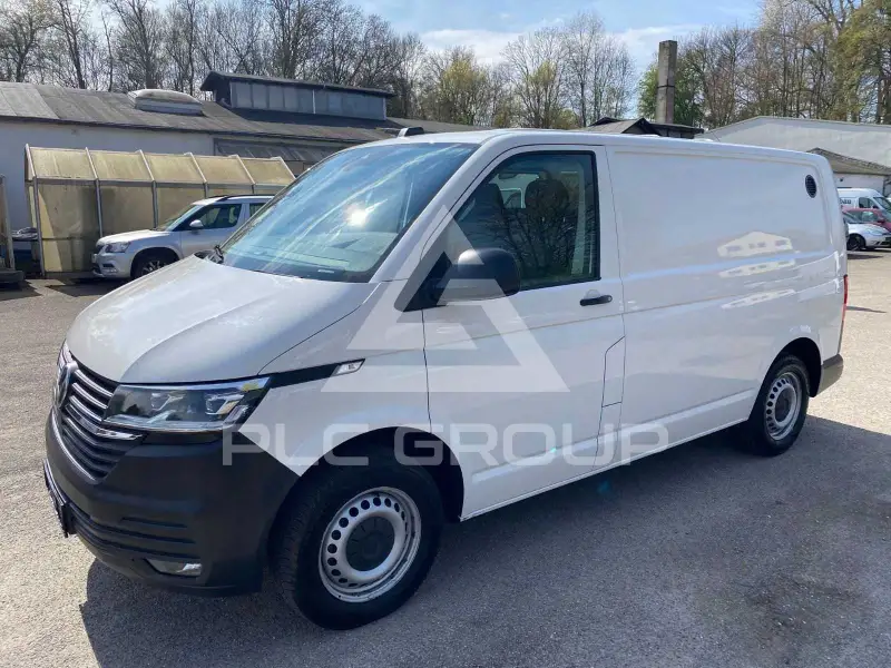 2022 Volkswagen T6