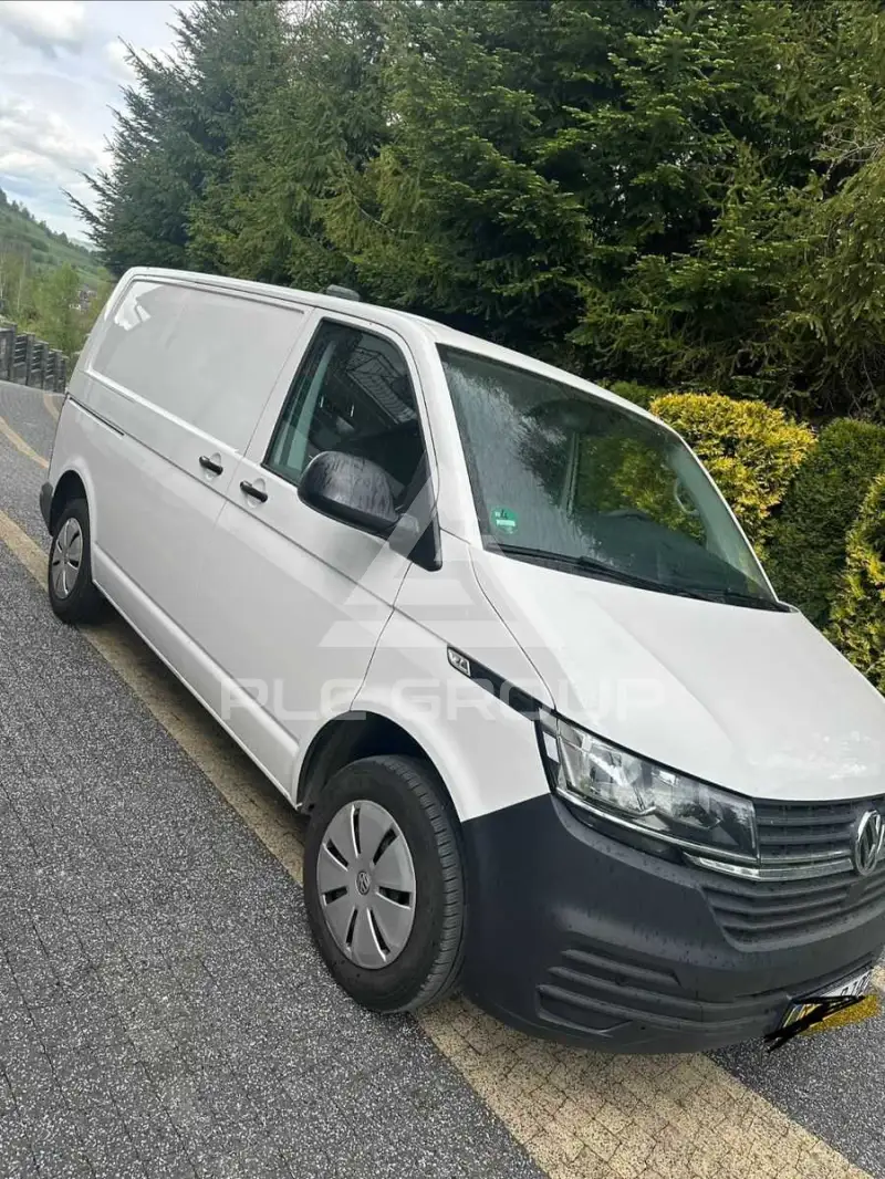 2022 Volkswagen T6