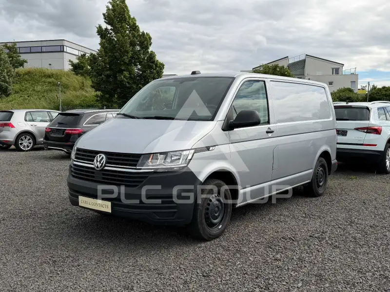 2022 Volkswagen T6