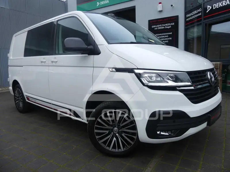 2022 Volkswagen T6