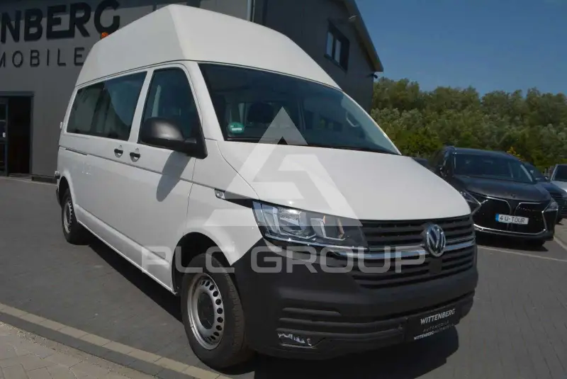 2022 Volkswagen T6