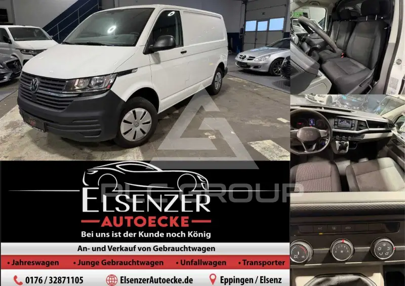 2022 Volkswagen T6