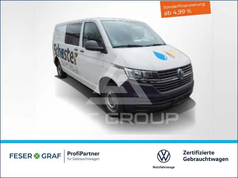 2022 Volkswagen T6