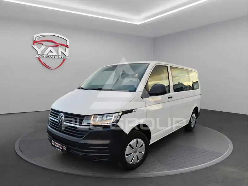 2022 Volkswagen T6