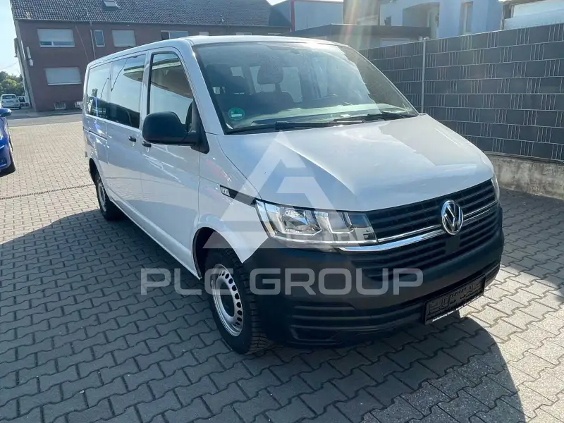 2022 Volkswagen T6