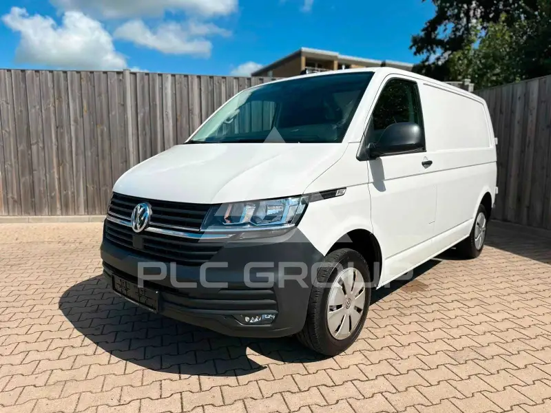 2022 Volkswagen T6