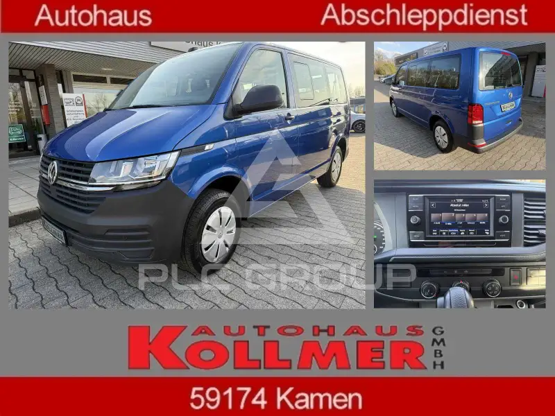 2022 Volkswagen T6
