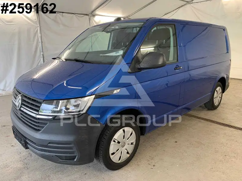 2022 Volkswagen T6