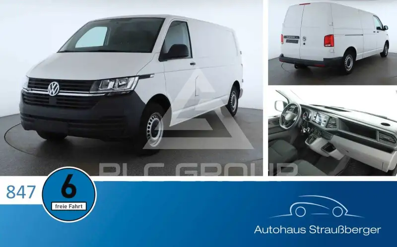 2022 Volkswagen T6