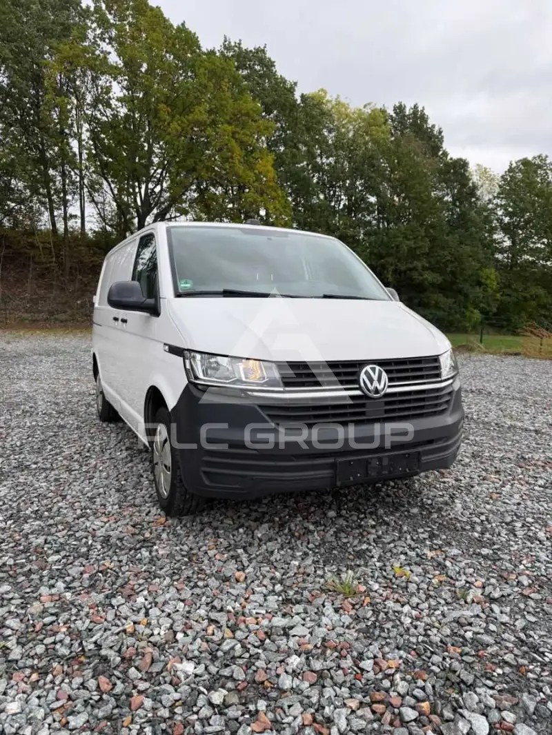 2022 Volkswagen T6