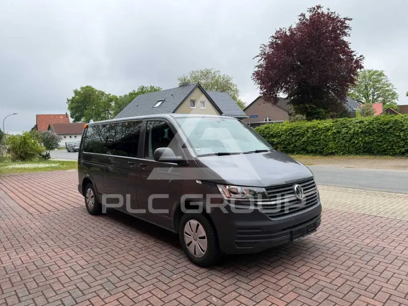 2022 Volkswagen T6