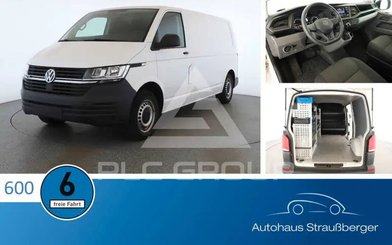 2022 Volkswagen T6