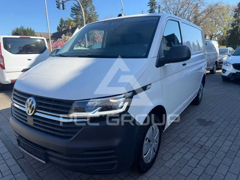 2022 Volkswagen T6