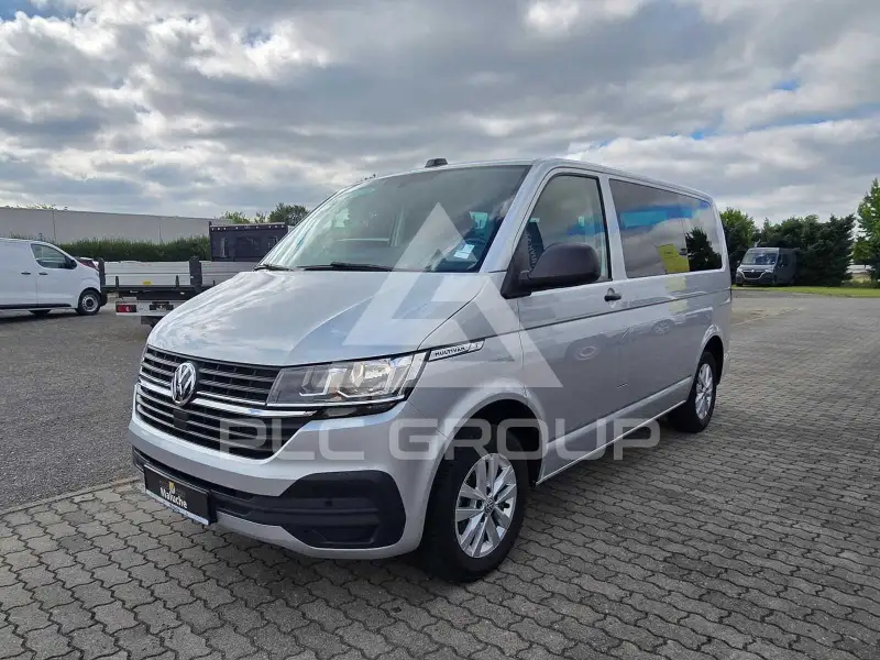 2022 Volkswagen T6