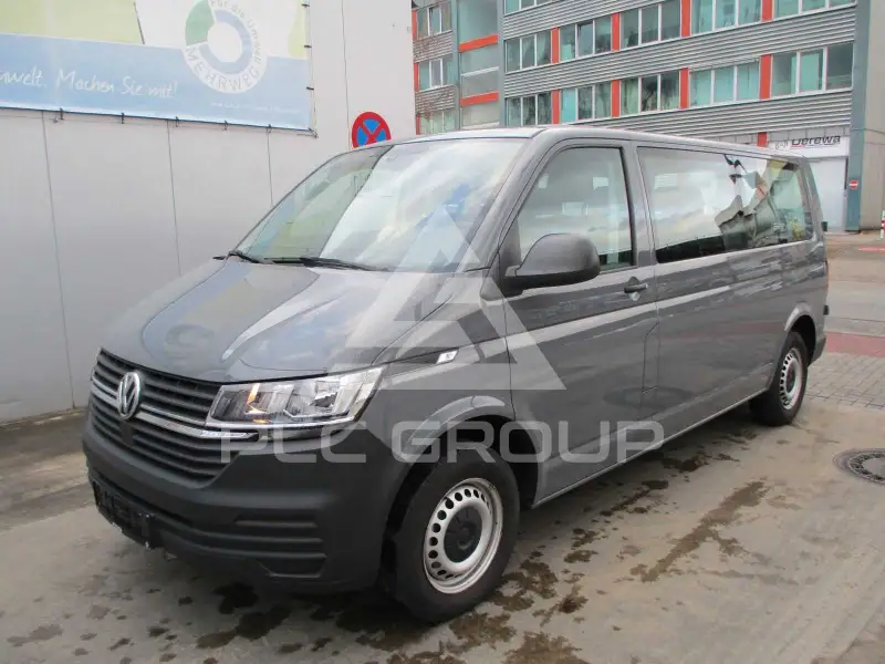 2022 Volkswagen T6