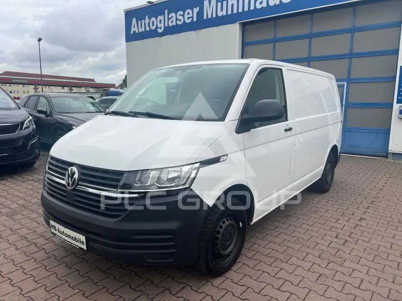 2022 Volkswagen T6