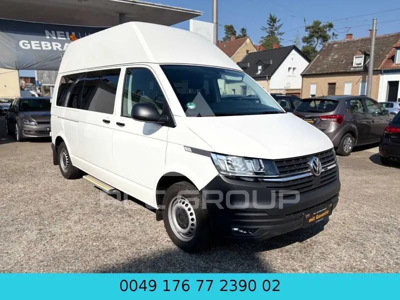 2022 Volkswagen T6